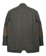 COMME des GARCONS HOMME（コムデギャルソンオム）カジュアルジャケット 黒 サイズ:M メンズ/2200656570096
