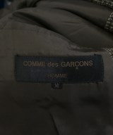 COMME des GARCONS HOMME（コムデギャルソンオム）カジュアルジャケット 黒 サイズ:M メンズ/2200656570096