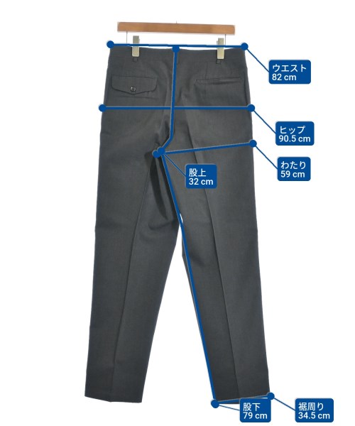 COMME des GARCONS HOMME（コムデギャルソンオム）その他 グレー サイズ:L メンズ/2200656570119