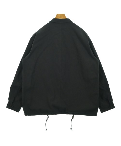 COMME des GARCONS HOMME（コムデギャルソンオム）カジュアルジャケット 黒 サイズ:M メンズ/2200645191011