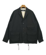 COMME des GARCONS HOMME（コムデギャルソンオム）カジュアルジャケット 黒 サイズ:M メンズ/2200645191011