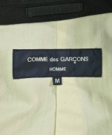 COMME des GARCONS HOMME（コムデギャルソンオム）カジュアルジャケット 黒 サイズ:M メンズ/2200645191011