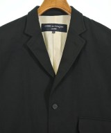 COMME des GARCONS HOMME（コムデギャルソンオム）カジュアルジャケット 黒 サイズ:M メンズ/2200645191011