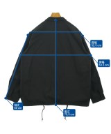 COMME des GARCONS HOMME（コムデギャルソンオム）カジュアルジャケット 黒 サイズ:M メンズ/2200645191011
