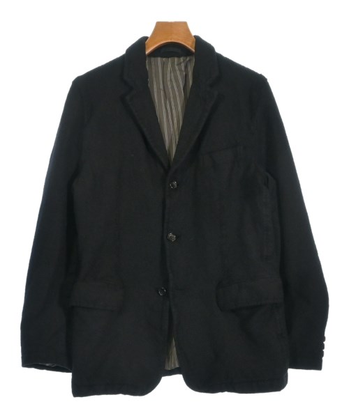 COMME des GARCONS HOMME(コムデギャルソンオム)テーラードジャケット 黒 サイズ:M/2200656823017
