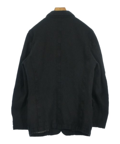 COMME des GARCONS HOMME（コムデギャルソンオム）テーラードジャケット 黒 サイズ:M メンズ/2200656823017