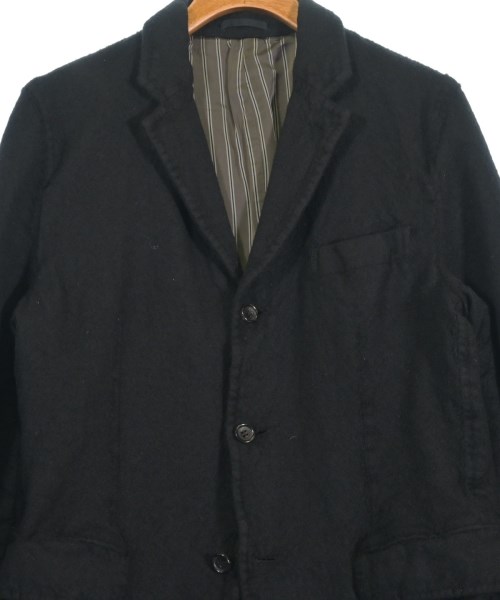 COMME des GARCONS HOMME（コムデギャルソンオム）テーラードジャケット 黒 サイズ:M メンズ/2200656823017