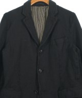 COMME des GARCONS HOMME（コムデギャルソンオム）テーラードジャケット 黒 サイズ:M メンズ/2200656823017