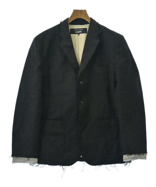 COMME des GARCONS HOMME(コムデギャルソンオム)カジュアルジャケット グレー サイズ:M/2200656896042