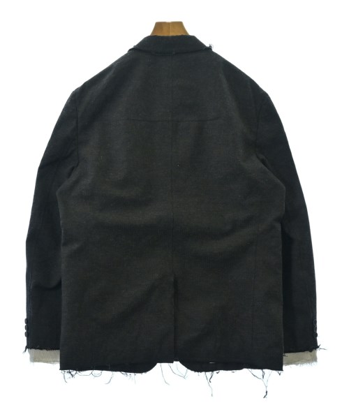 COMME des GARCONS HOMME（コムデギャルソンオム）カジュアルジャケット グレー サイズ:M メンズ/2200656896042