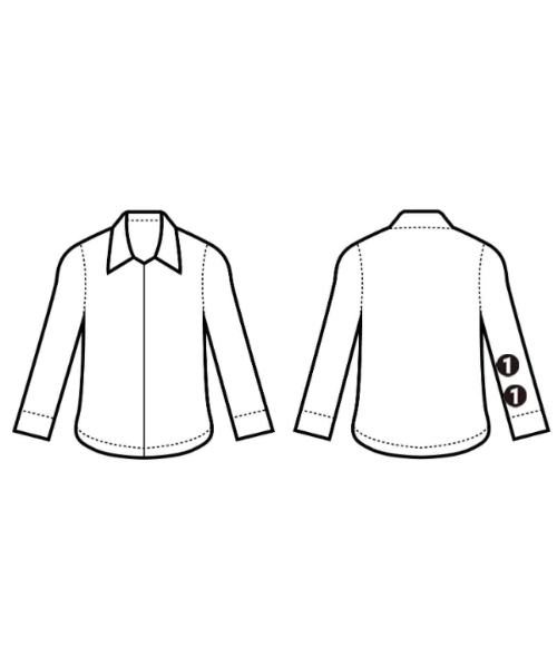 COMME des GARCONS HOMME（コムデギャルソンオム）カジュアルシャツ 青 サイズ:XS メンズ/2200657147136