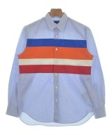 COMME des GARCONS HOMME（コムデギャルソンオム）カジュアルシャツ 青 サイズ:XS メンズ/2200657147136