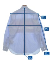 COMME des GARCONS HOMME（コムデギャルソンオム）カジュアルシャツ 青 サイズ:XS メンズ/2200657147136