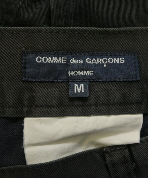 COMME des GARCONS HOMME（コムデギャルソンオム）その他 黒 サイズ:M メンズ/2200657165031