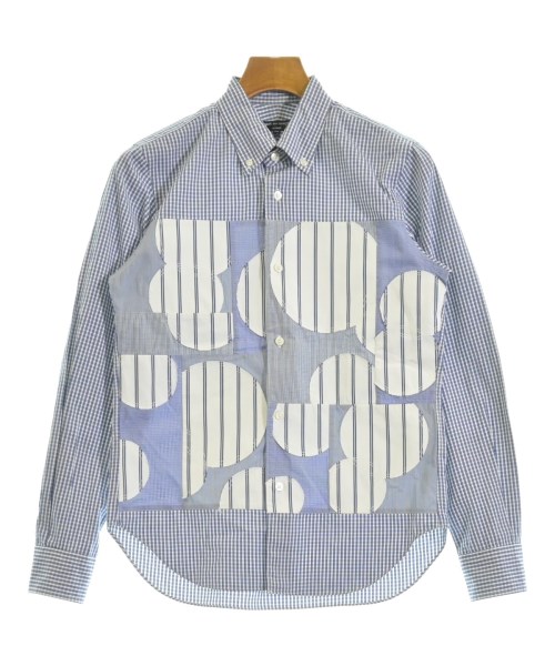 COMME des GARCONS HOMME(コムデギャルソンオム)カジュアルシャツ 白 サイズ:XS/2200646512037
