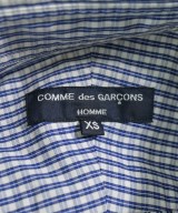 COMME des GARCONS HOMME（コムデギャルソンオム）カジュアルシャツ 白 サイズ:XS メンズ/2200646512037