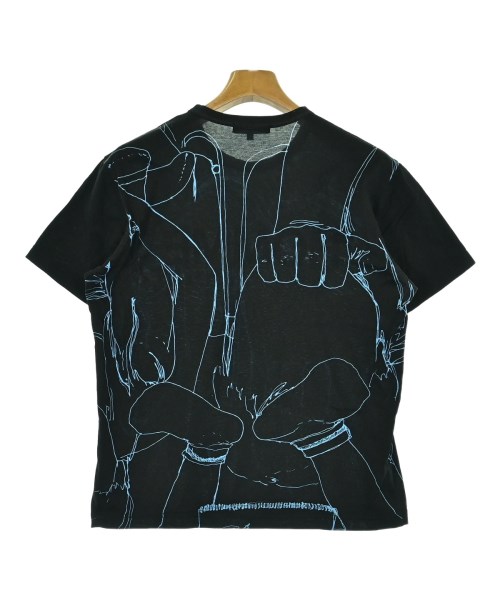 COMME des GARCONS HOMME（コムデギャルソンオム）Tシャツ・カットソー 黒 サイズ:S メンズ/2200646512075