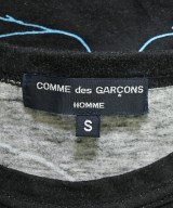 COMME des GARCONS HOMME（コムデギャルソンオム）Tシャツ・カットソー 黒 サイズ:S メンズ/2200646512075