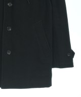 COMME des GARCONS HOMME（コムデギャルソンオム）コート 黒 サイズ:XS メンズ/2200646512082