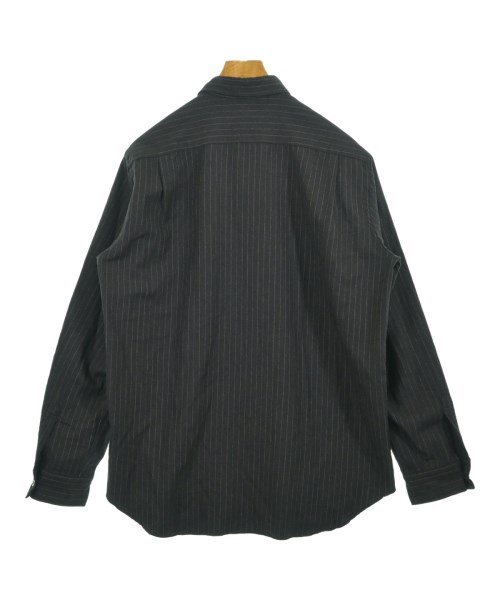 COMME des GARCONS HOMME（コムデギャルソンオム）カジュアルシャツ グレー サイズ:L メンズ/2200651902045