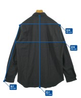 COMME des GARCONS HOMME（コムデギャルソンオム）カジュアルシャツ グレー サイズ:L メンズ/2200651902045
