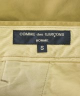 COMME des GARCONS HOMME（コムデギャルソンオム）チノパン ベージュ サイズ:S メンズ/2200657192082