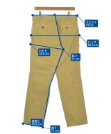 COMME des GARCONS HOMME（コムデギャルソンオム）チノパン ベージュ サイズ:S メンズ/2200657192082