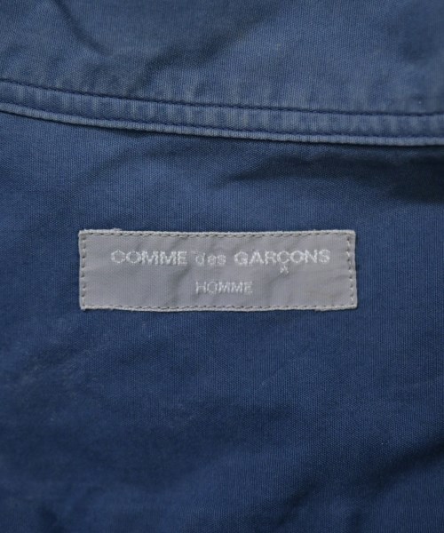 COMME des GARCONS HOMME（コムデギャルソンオム）カジュアルシャツ 紺 サイズ:-(XL位) メンズ/2200657491253