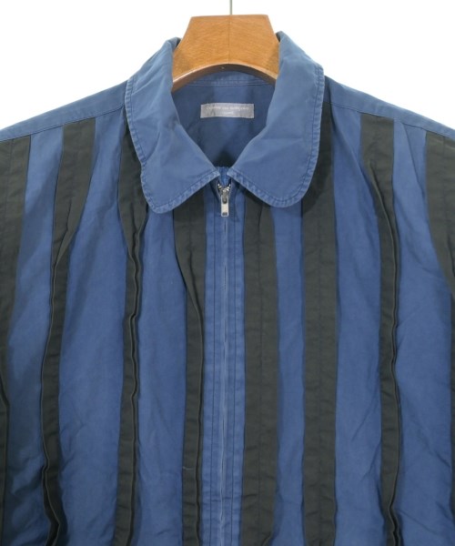 COMME des GARCONS HOMME（コムデギャルソンオム）カジュアルシャツ 紺 サイズ:-(XL位) メンズ/2200657491253