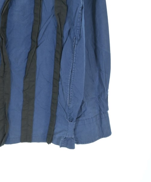 COMME des GARCONS HOMME（コムデギャルソンオム）カジュアルシャツ 紺 サイズ:-(XL位) メンズ/2200657491253