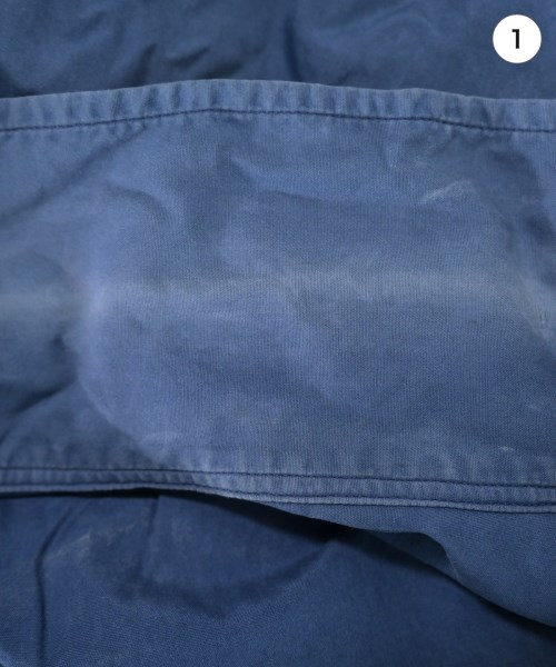 COMME des GARCONS HOMME（コムデギャルソンオム）カジュアルシャツ 紺 サイズ:-(XL位) メンズ/2200657491253