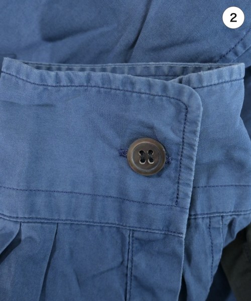 COMME des GARCONS HOMME（コムデギャルソンオム）カジュアルシャツ 紺 サイズ:-(XL位) メンズ/2200657491253