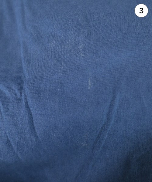 COMME des GARCONS HOMME（コムデギャルソンオム）カジュアルシャツ 紺 サイズ:-(XL位) メンズ/2200657491253