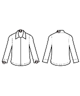 COMME des GARCONS HOMME（コムデギャルソンオム）カジュアルシャツ 紺 サイズ:-(XL位) メンズ/2200657491253