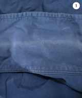 COMME des GARCONS HOMME（コムデギャルソンオム）カジュアルシャツ 紺 サイズ:-(XL位) メンズ/2200657491253