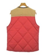 COMME des GARCONS HOMME（コムデギャルソンオム）ダウンジャケット/ダウンベスト 赤 サイズ:M メンズ/2200652759037