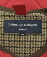 COMME des GARCONS HOMME（コムデギャルソンオム）ダウンジャケット/ダウンベスト 赤 サイズ:M メンズ/2200652759037