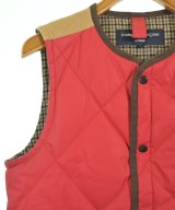 COMME des GARCONS HOMME（コムデギャルソンオム）ダウンジャケット/ダウンベスト 赤 サイズ:M メンズ/2200652759037
