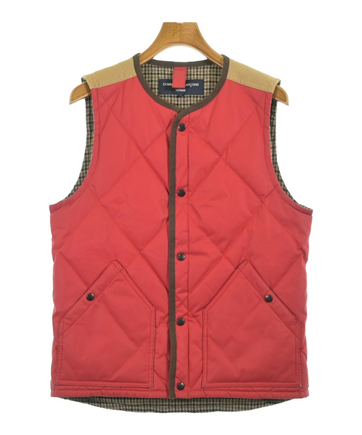 COMME des GARCONS HOMME（コムデギャルソンオム）ダウンジャケット