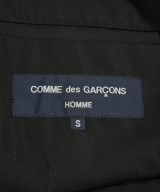 COMME des GARCONS HOMME（コムデギャルソンオム）カジュアルジャケット 黒 サイズ:S メンズ/2200657689025