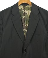 COMME des GARCONS HOMME（コムデギャルソンオム）カジュアルジャケット 黒 サイズ:S メンズ/2200657689025