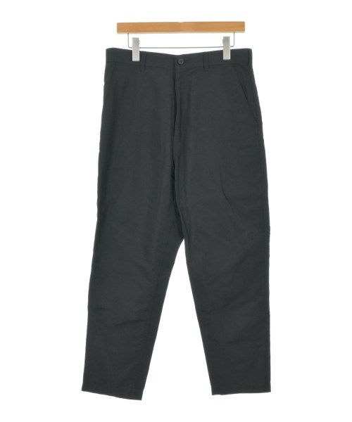 COMME des GARCONS HOMME(コムデギャルソンオム)スラックス 黒 サイズ:S/2200657689032