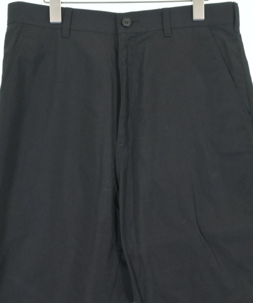 COMME des GARCONS HOMME（コムデギャルソンオム）スラックス 黒 サイズ:S メンズ/2200657689032