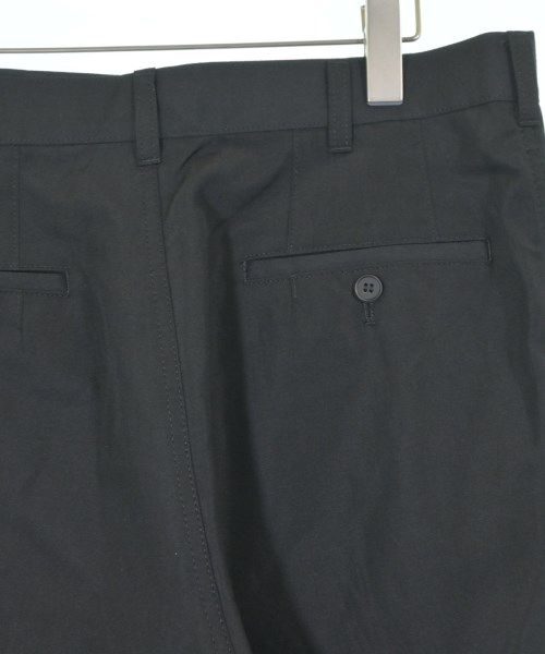 COMME des GARCONS HOMME（コムデギャルソンオム）スラックス 黒 サイズ:S メンズ/2200657689032