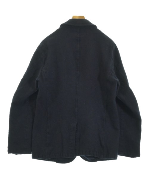 COMME des GARCONS HOMME（コムデギャルソンオム）ジャケット 紺 サイズ:L メンズ/2200657827014
