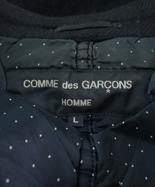 COMME des GARCONS HOMME（コムデギャルソンオム）ジャケット 紺 サイズ:L メンズ/2200657827014