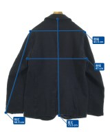 COMME des GARCONS HOMME（コムデギャルソンオム）ジャケット 紺 サイズ:L メンズ/2200657827014