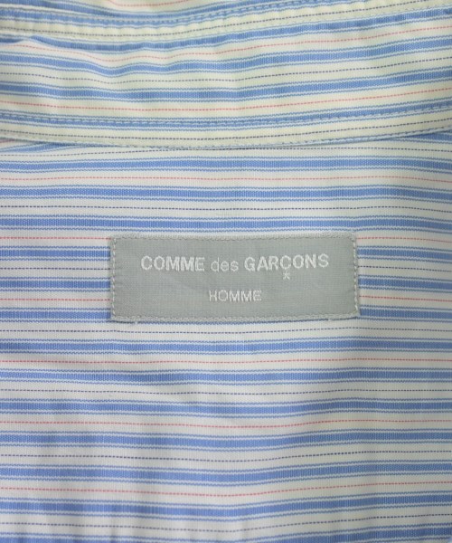 COMME des GARCONS HOMME（コムデギャルソンオム）カジュアルシャツ 青 サイズ:-(M位) メンズ/2200657827021