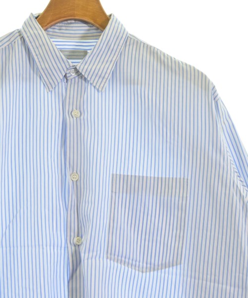 COMME des GARCONS HOMME（コムデギャルソンオム）カジュアルシャツ 青 サイズ:-(M位) メンズ/2200657827021