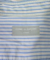 COMME des GARCONS HOMME（コムデギャルソンオム）カジュアルシャツ 青 サイズ:-(M位) メンズ/2200657827021